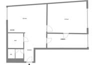 Im Herzen Wiens! Provisionsfreie 2 Zimmer Eigentumswohnung!