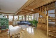 Einfamilienhaus am Fuße des Hahnenkamm an der Skipiste