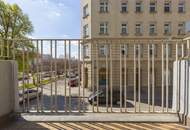 Verlassenschaft - Margaretengürtel - 2 Zimmer Neubau mit 2 Balkonen zu verkaufen