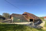 Bauland Dorfgebiet mit Bestand – 1.912 m² Potenzialfläche