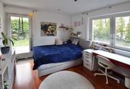 Luxus-Garten-Wohnung in Ober St. Veiter Bestlage