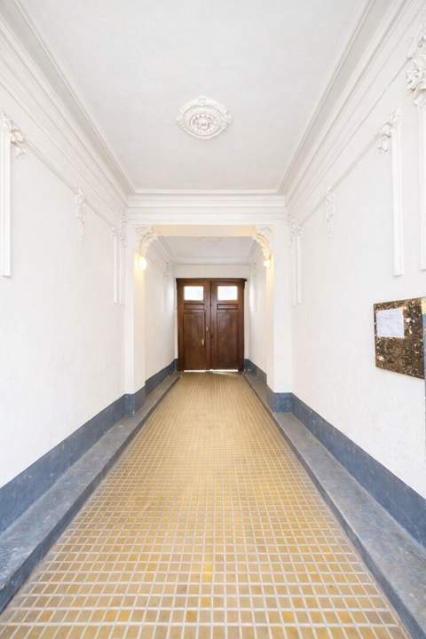 Unbefristet vermietet - Anlegerwohnung im Wiener Altbau
