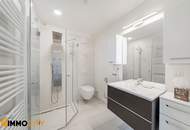 Exklusive, klimatisierte 3,5-Zimmer-Dachgeschosswohnung mit 22 m² Terrasse nahe Schloss Belvedere