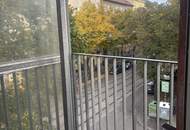 Zentral-begehbare 3 Zimmerwohnung mit Aussenfläche