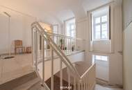 Renoviertes Altbaubüro | repräsentative Adresse und Räumlichkeiten | sensationelle Lage Am Heumarkt