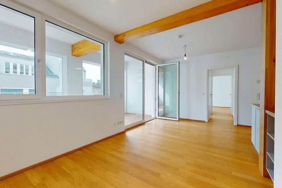 Stilvolle 3-Zimmer-Eigentumswohnung nahe Augarten &amp; Wallensteinplatz, Wohnung-kauf, 579.000,€, 1200 Wien 22., Donaustadt