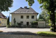 Stadthaus mit sehr gepflegtem Garten und vielen Möglichkeiten - weitere Bebauung möglich!