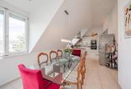 Seltene Gelegenheit in Döbling! Zentrales Luxus-Penthouse mit fünf Dachterrassen und Pool