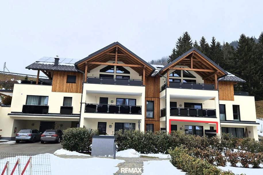 Exklusive Erdgeschosswohnung in sonniger Lage!, Wohnung-kauf, 298.000,€, 8962 Liezen