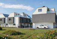 PROVISIONSFREI! 195 m² ZIEGELMASSIVHAUS MIT KELLER, PV & DACHTERRASSE – NUR 6 MIN. ZUR U1