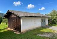 Charmantes Sanierungsobjekt in Guttaring – 129m² mit sonnigen Balkonen!