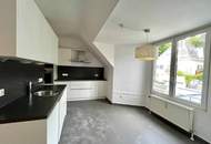 4 Zimmer Dachgeschoß mit Loggia und Grünblick