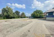 Lagerhalle mit Erweiterungsmöglichkeiten in Traismauer NÖ zu vermieten!