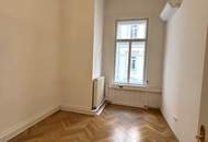 1040! Altbaubüro/teilbar mit 4 Balkonen Nähe Karlsplatz!