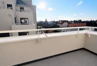 Klein in der Fläche - Groß im Lebensgefühl! Ideale Kleinwohnung mit sonniger Terrasse! TOP-Neubauprojekt im Grünen + Klimaaktiv Bronze + Wärmepumpe und Solaranlage + Garage + Beste Vermietbarkeit!