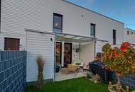 MODERNES REIHENHAUS IN RUHELAGE