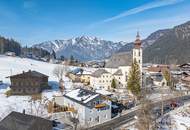 Neubau-Penthouse mit traumhaftem Ausblick