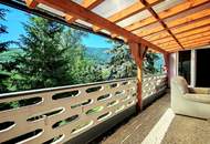 Einfamilienhaus in traumhafter Südhanglage am Waldrand mit 1.743 m² Grundstück & Panoramablick