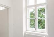 NÄHE 1. BEZIRK, DONAUKANAL UND AUGARTEN | Komplett hofseitige Altbauwohnung | Ideal auch zur WG-Nutzung | Rembrandtstraße