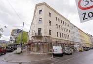Charmante 2-Zimmer-Altbauwohnung mit Klimaanlage im 3. Stock – modern renoviert und top angebunden