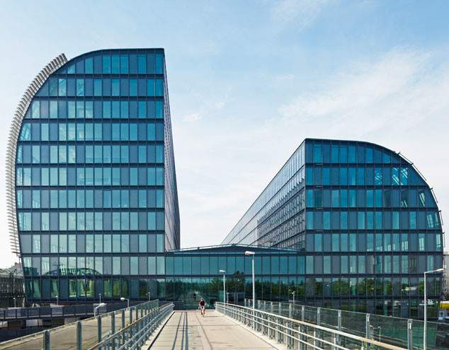 DPC | Rivergate: Shop Fläche - KEINE GASTRO!