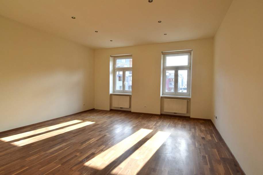 Bezugsfertige Wohnung mit tollem Ausblick und Balkon-Option Nähe Matzleinsdorfer Platz, Wohnung-kauf, 189.000,€, 1100 Wien 10., Favoriten