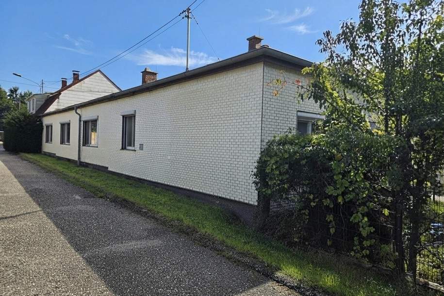 Naturnahes Wohnen in Hollern zum attraktiven Preis, Haus-kauf, 279.000,€, 2471 Bruck an der Leitha