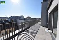Ihre Mieter werden sich freuen - Helle DG-Wohnung mit großer Südterrasse und Küche unweit der U-Bahn U1. - WOHNTRAUM