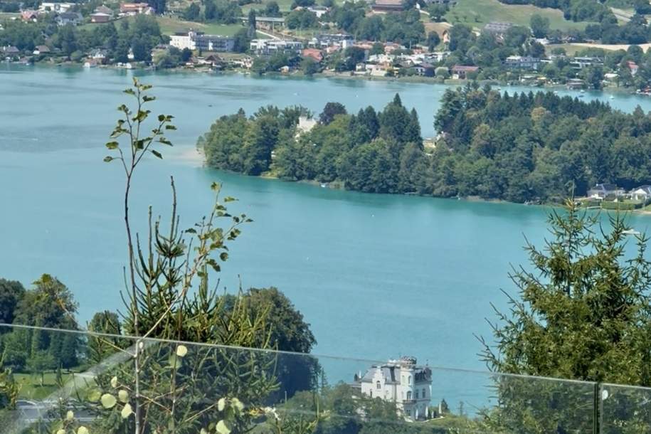 - DREAM VIEW VILLA - über dem Wörthersee thronend, Haus-kauf, 2.650.000,€, 9081 Klagenfurt Land