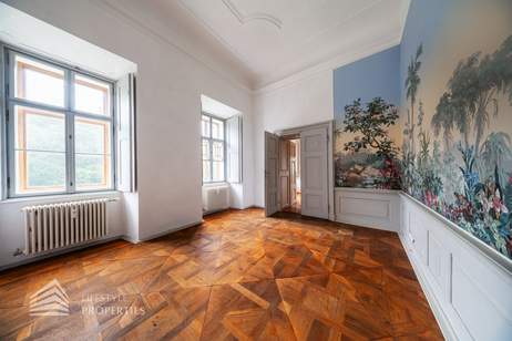 Wohnen im Schloss! 4-Zimmer Wohnung in Ebergassing, Wohnung-miete, 2.002,36,€, 2435 Bruck an der Leitha