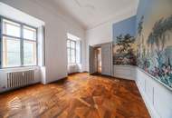 Wohnen im Schloss! 4-Zimmer Wohnung in Ebergassing