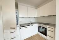 Entzückende 2-Zimmer-Wohnung mit großem Balkon - hofseitiger Grünblick