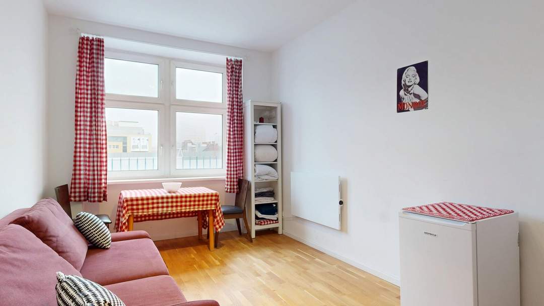 Smart wohnen: durchdachte knapp 30 m² für den Start ins Eigentum