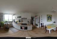 Großzügige, ruhige 4-Zimmer-Wohnung mit Loggia in sehr guter Lage