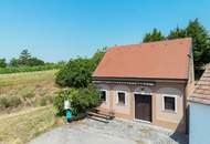 Presshaus mit Grundstück