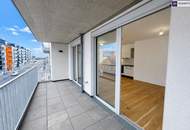 Smarte 2-Zimmer-Wohnung mit Balkon und Top Ausstattung!