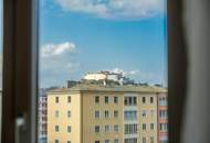 Wohlfühloase mit Festungsblick - 2-Zimmer Wohnung in der Stadt Salzburg