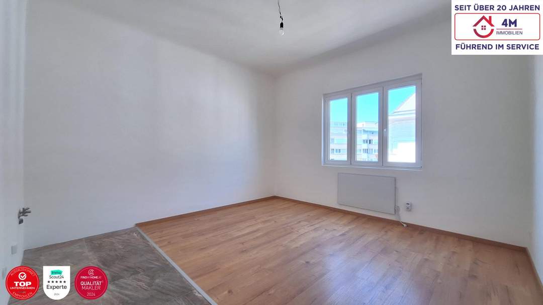 ✨ Charmante 2-Zimmer-Wohnung in gepflegtem Altbau 🏠