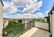 Charmante 3-Zimmer-DG-Wohnung mit Terrasse & Balkon – ruhig und lichtdurchflutet
