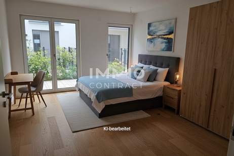ENTZÜCKENDES SINGLEHAUS mit TERRASSE ! BARRIEREFREI, Wohnung-kauf, 450.000,€, 1130 Wien 13., Hietzing