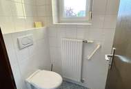 Sehr gepflegtes Ein- bis Zweifamilienhaus mit großem Garten und Doppelgarage!