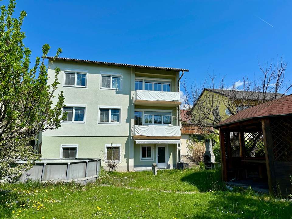 Genügend Platz für die ganze Familie in Judenburg