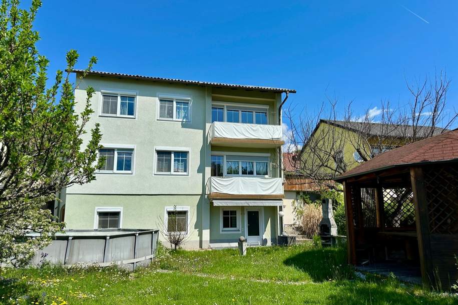 Genügend Platz für die ganze Familie in Judenburg, Haus-kauf, 329.000,€, 8750 Murtal
