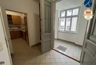 UNBEFRISTET: 2-Zi-Wohnung plus Einbauküche, U-Bahn-Nähe & Stadt- und Grünblick!