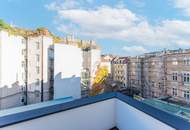 Großzügige 2-Zimmer-Wohnung mit Balkon im 4. Bezirk!