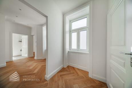 Helle 2-Zimmer Wohnung, Erstbezug, Nähe Prater, Wohnung-kauf, 375.000,€, 1020 Wien 2., Leopoldstadt