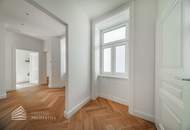 Helle 2-Zimmer Wohnung, Erstbezug, Nähe Prater