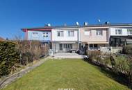 Reihenhaus in begehrter Lage von Ried im Innkreis!