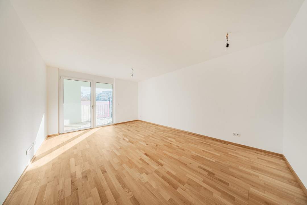 ERSTBEZUG >> schöner Wohnen auf 3-Zimmer mit TOP Anbindung >> U4 / U6