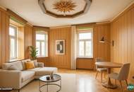 NEUER PREIS I Sanierungsbedürftige 4-Zimmer-Altbauwohnung mit viel Charme